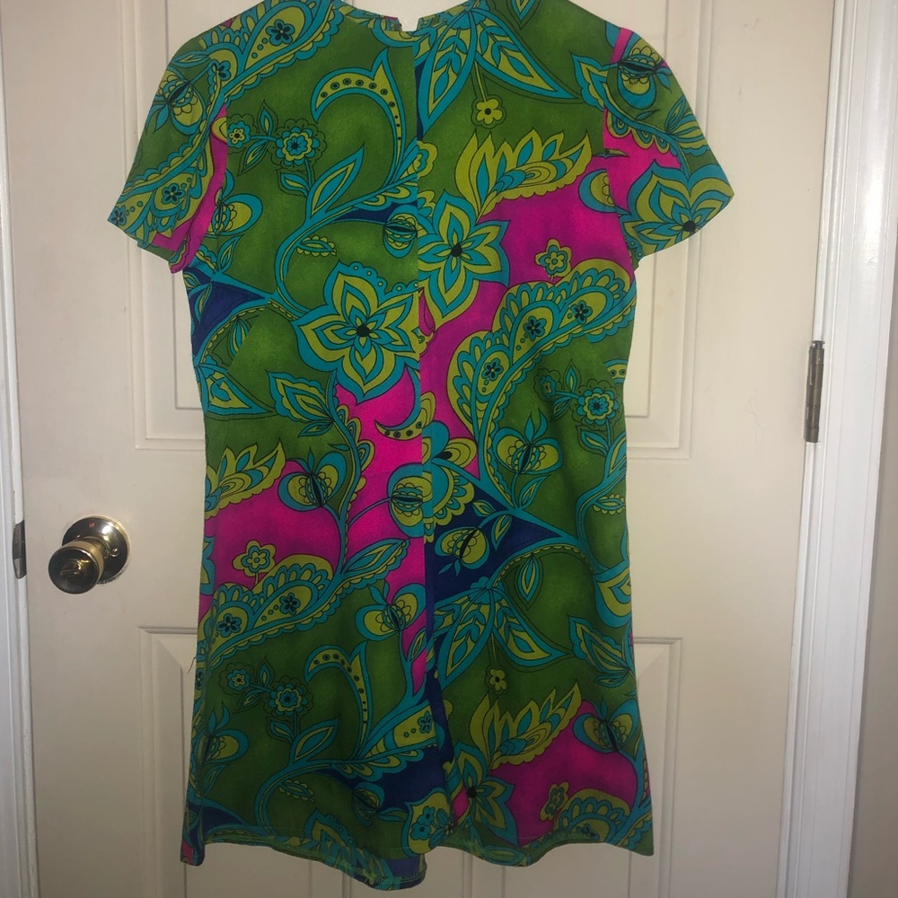 Vintage Romper